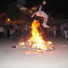 Noche de San Juan 2008