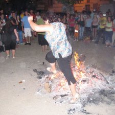 Noche de San Juan 2008