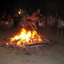 Noche de San Juan 2009