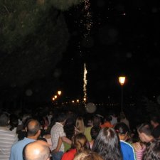 Noche de San Juan 2009