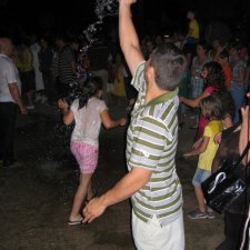 Noche de San Juan 2009