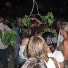 Noche de San Juan 2009