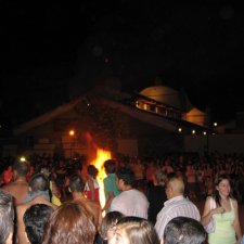 Noche de San Juan 2009